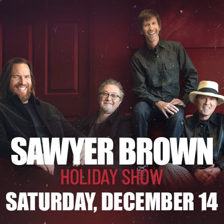 Sawyer Brown Holiday Show